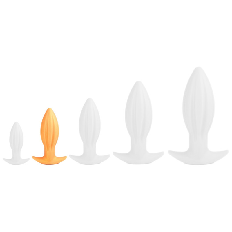 TheAssGasm Plug silicone Magnus M 13 x 5cm